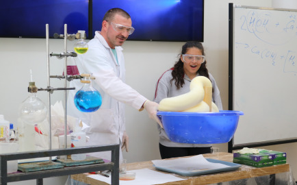 lab