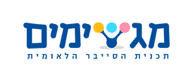 מגשימים לוגו